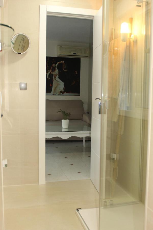 Apartamento Jardin Cerca Del Centro Sevilla Buitenkant foto