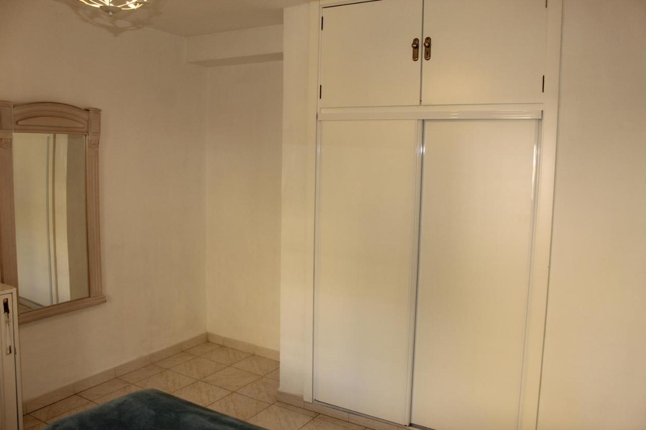 Apartamento Jardin Cerca Del Centro Sevilla Buitenkant foto
