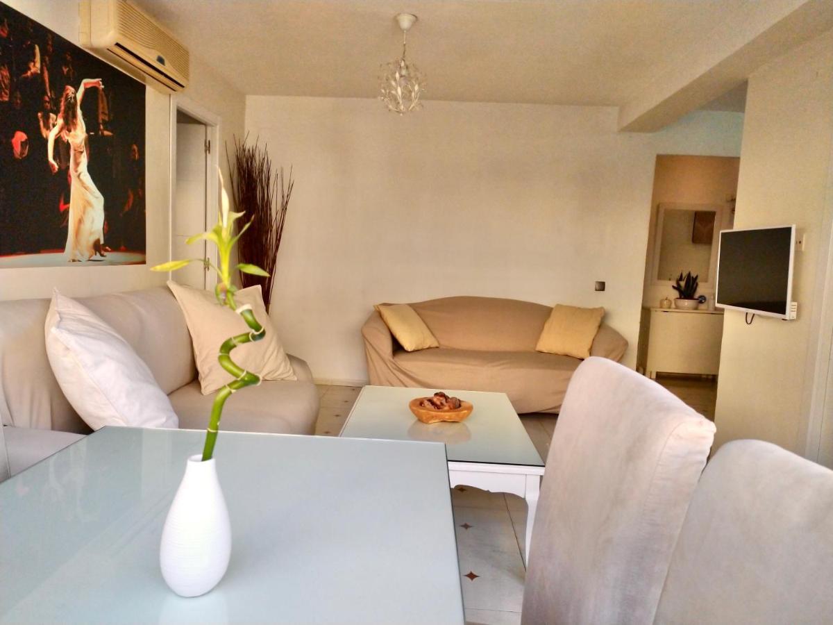Apartamento Jardin Cerca Del Centro Sevilla Buitenkant foto