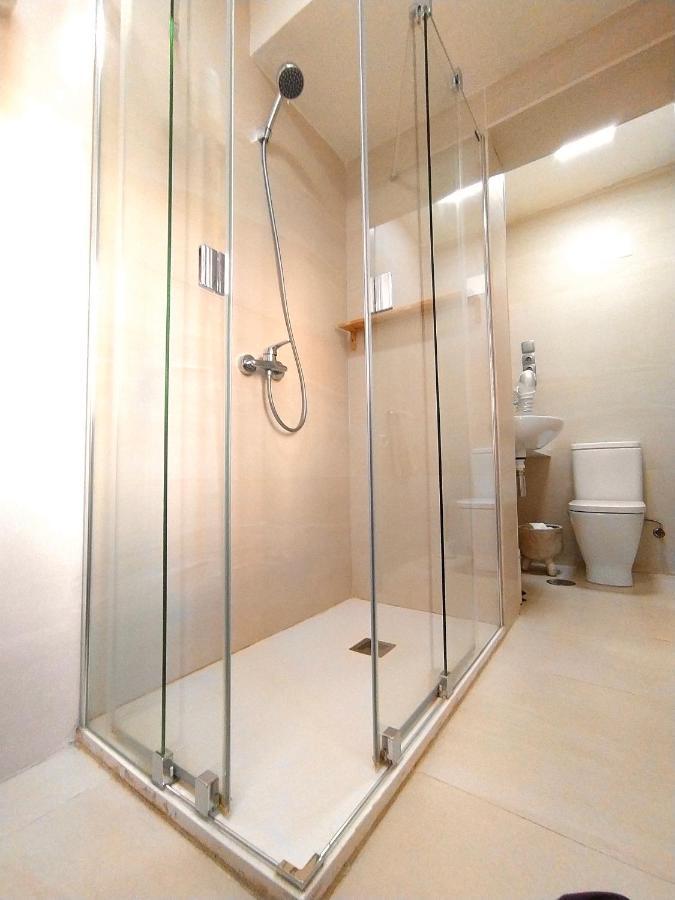 Apartamento Jardin Cerca Del Centro Sevilla Buitenkant foto