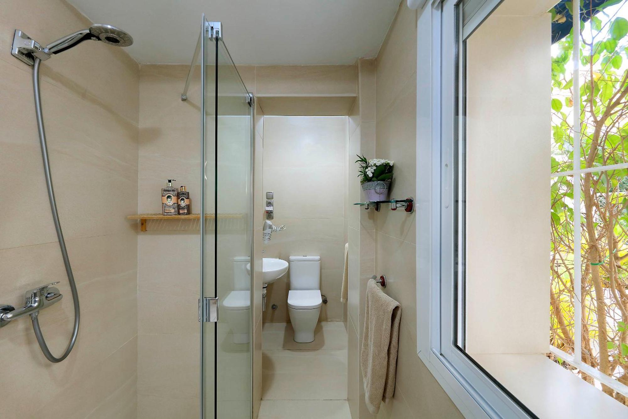 Apartamento Jardin Cerca Del Centro Sevilla Buitenkant foto